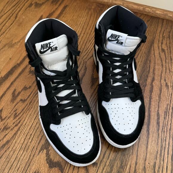 Nike Air Jordan 1 Dunk High Panda - Picture 2 of 10